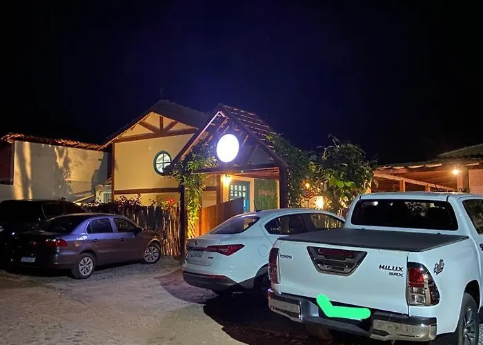Amoreira Pousada em Barra Grande Piaui