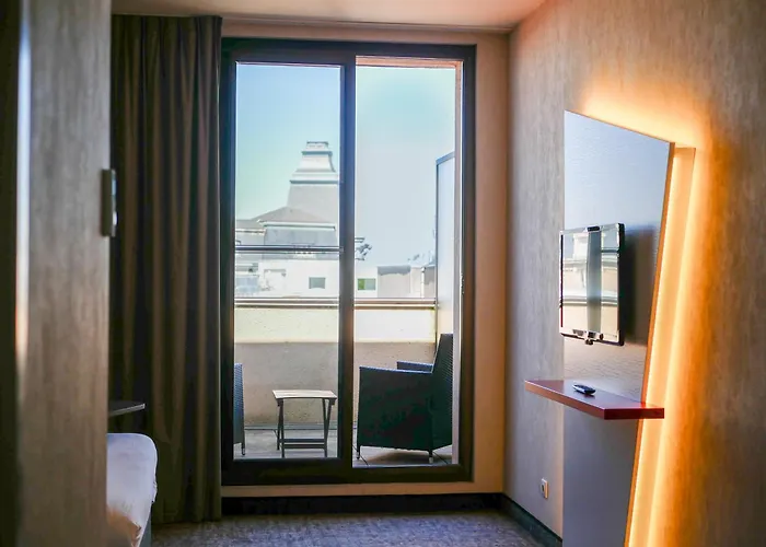 Ibis Styles Poitiers Centre