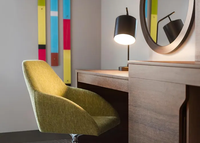 Hampton Inn&Suites Kelowna, British Columbia, Canada