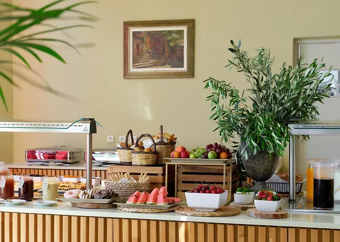 Aphrodite Hotel