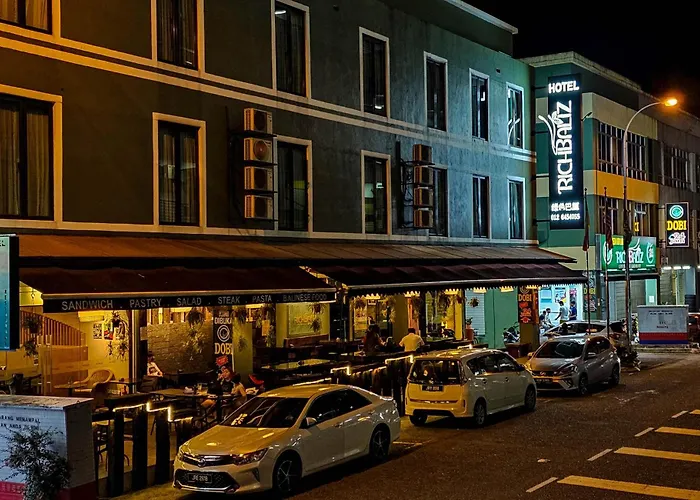 Hotel Richbaliz Selayang