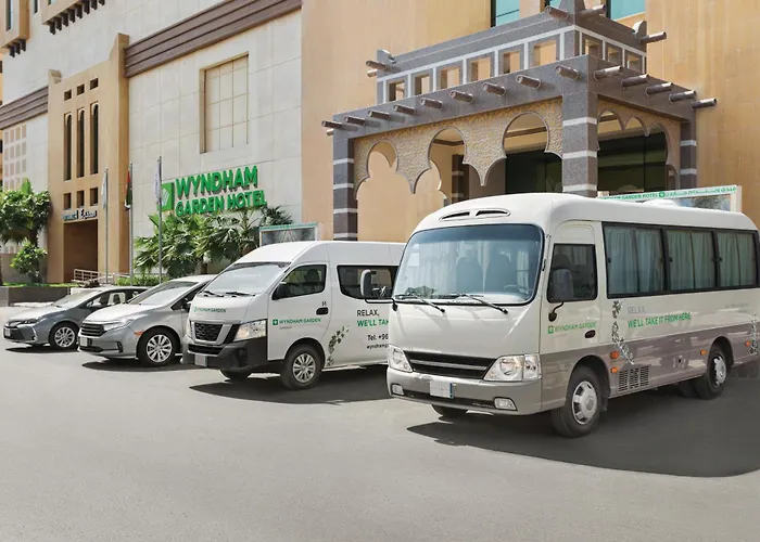 Wyndham Garden Dammam