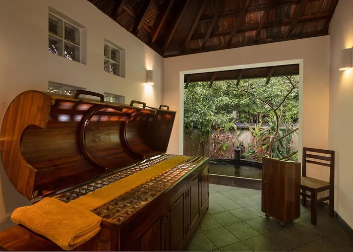 Heritance Ayurveda - All Meals And Treatments