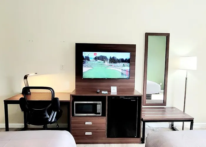 Quality Inn Port Wentworth Savannah North