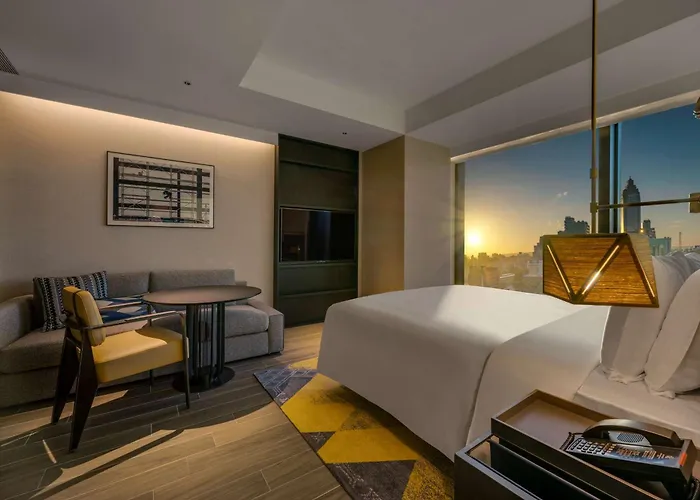 Hotel Resonance Taipei, Tapestry Collection By Hilton