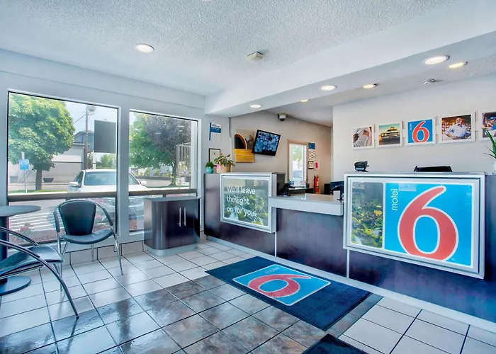 Motel 6-Salem, Or
