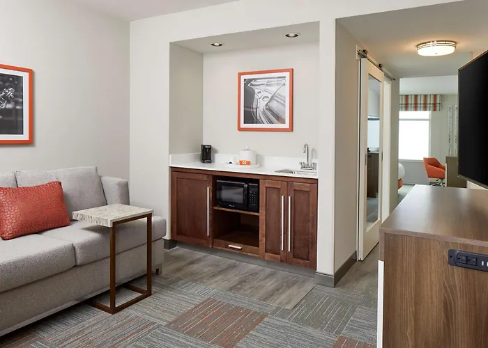 Hampton Inn & Suites Atlanta-Midtown, Ga