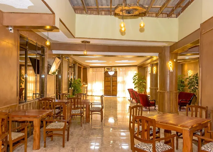 The Glacier Hotel Nanyuki