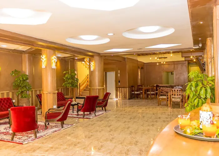 The Glacier Hotel Nanyuki