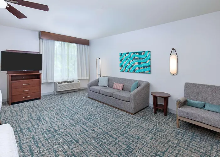 Homewood Suites By Hilton Atlanta Perimeter Center