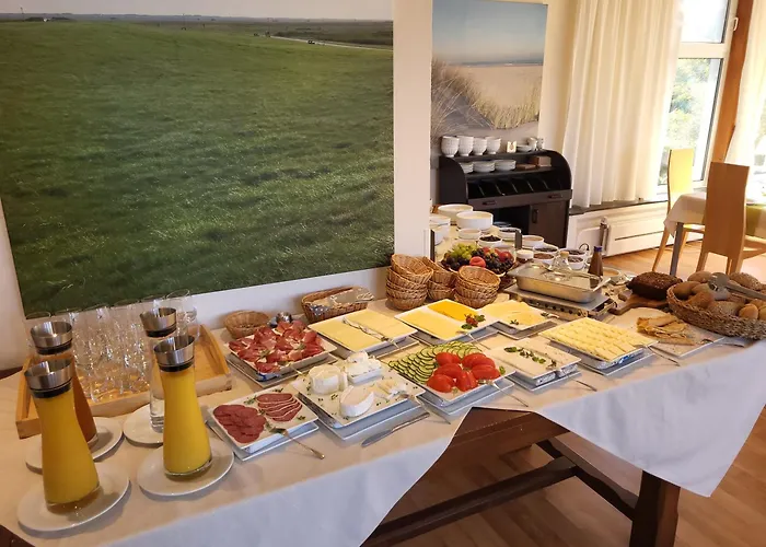 Naturhotel Baltrum