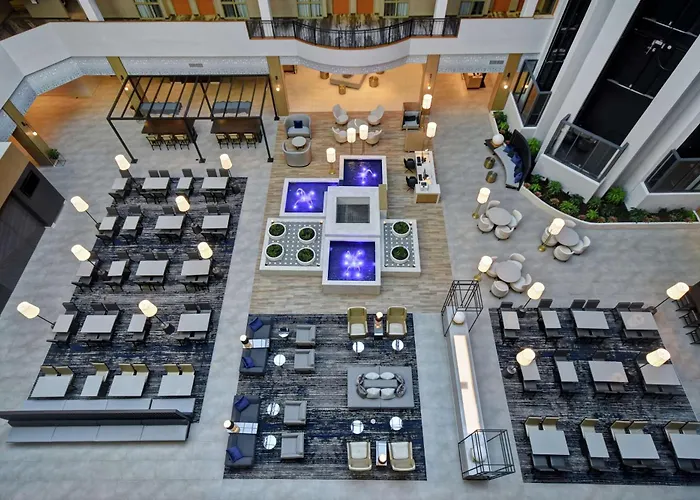 Embassy Suites By Hilton Raleigh Durham Research Triangle