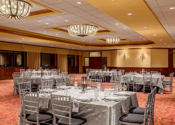 Embassy Suites By Hilton Columbia Greystone
