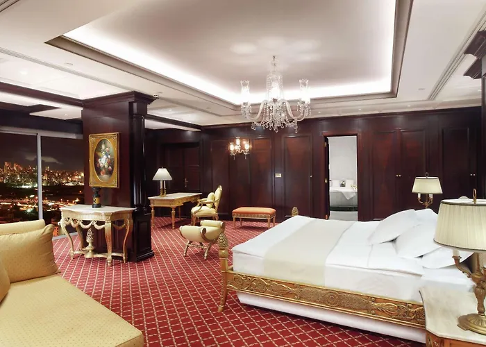 Habtoor Metropolitan Palace Hotel