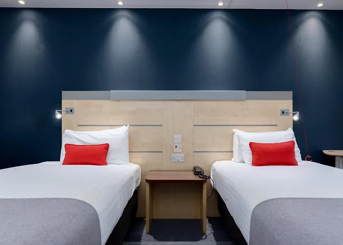 Holiday Inn Express Ramsgate - Minster By Ihg
