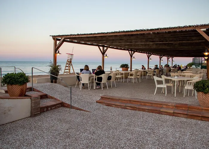 Hotel Los Ángeles Denia