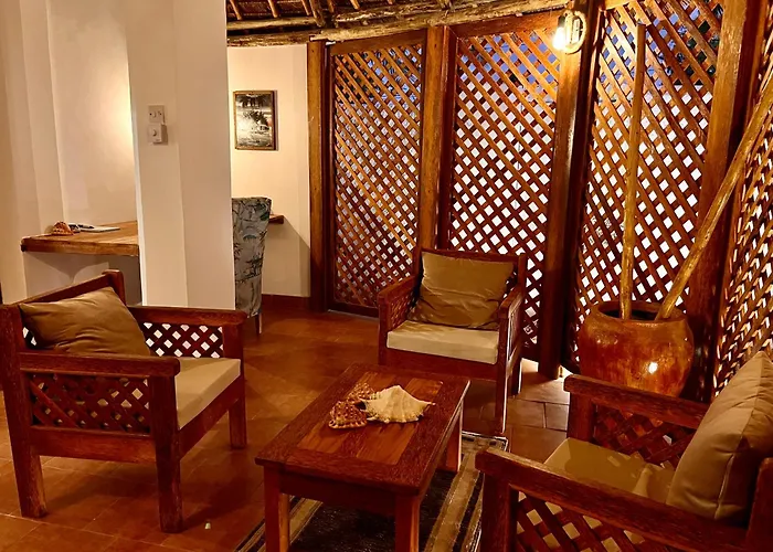 Zanzibar Bahari Villas