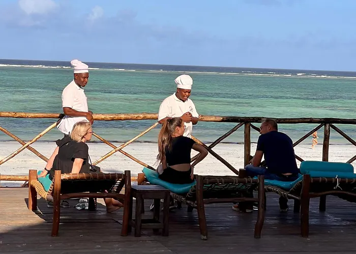 Zanzibar Bahari Villas