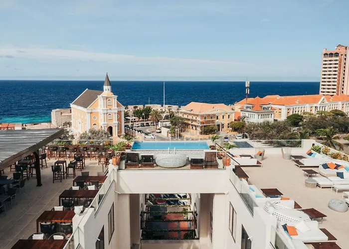 Elements Hotel & Shops Curacao