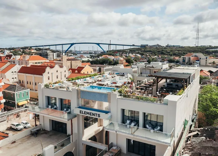 Elements Hotel & Shops Curacao