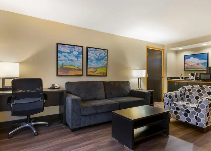 Best Western Plus University Inn