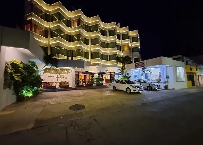 Hotel Plaza Cozumel