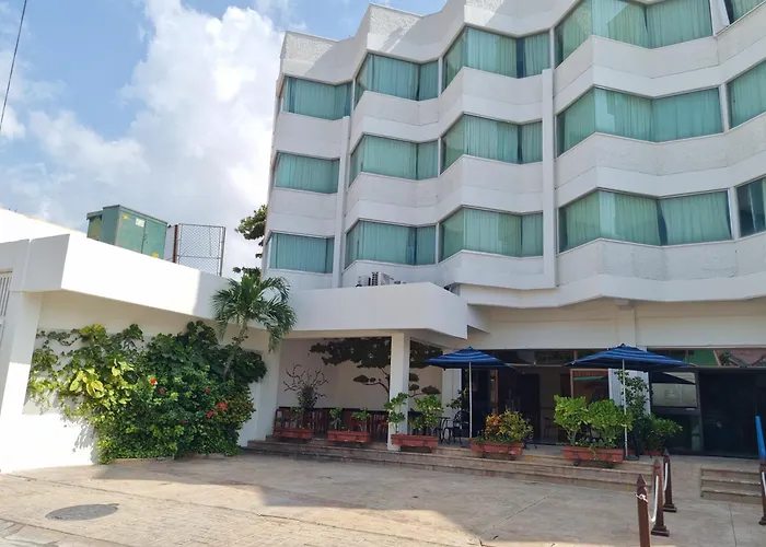 Hotel Plaza Cozumel