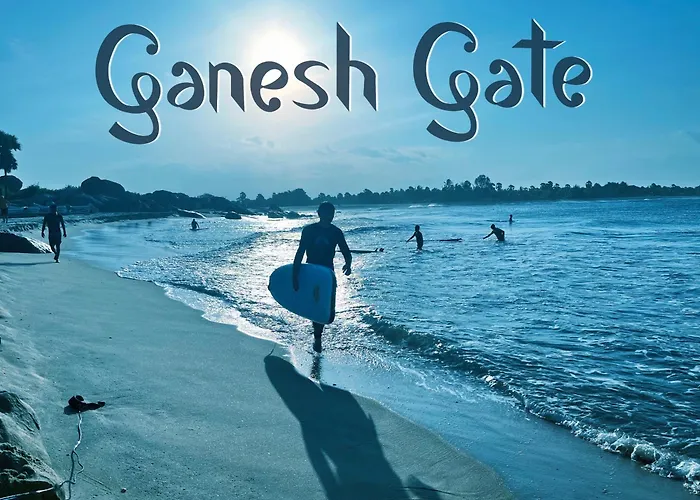 Ganesh Gate