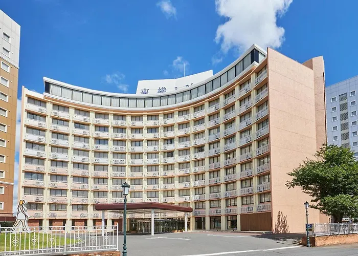 Toyoko Inn Narita Airport Honkan