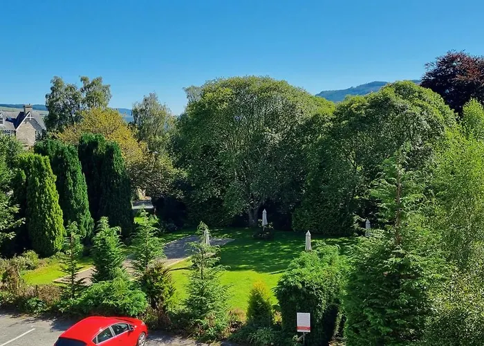 The Pitlochry Hydro Hotel