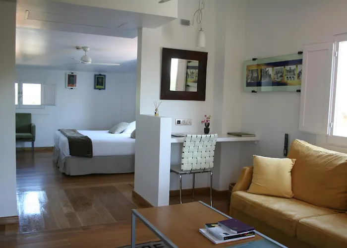 Hotel Boutique Mas Passamaner