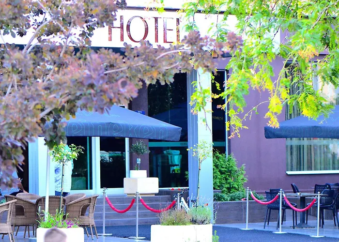 Hemus Hotel - Vratza