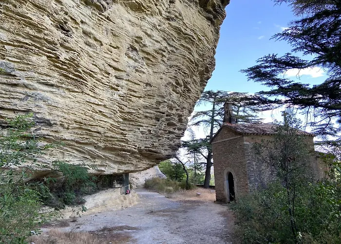 Hôtellerie Notre Dame de Lumières