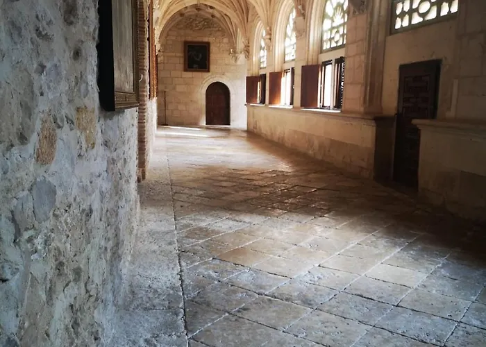 Hospedería Monasterio de La Vid