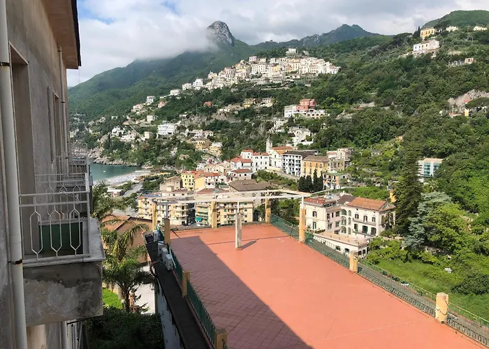 Hotel Vietri Coast