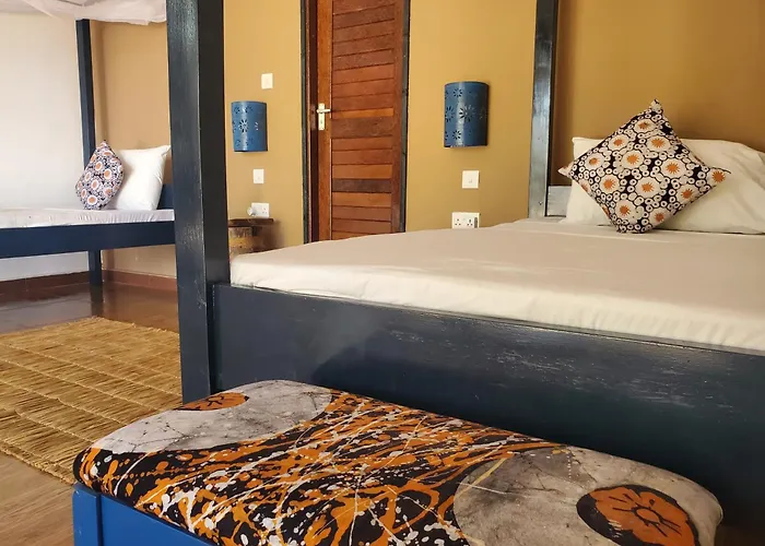 Promised Land Lodge