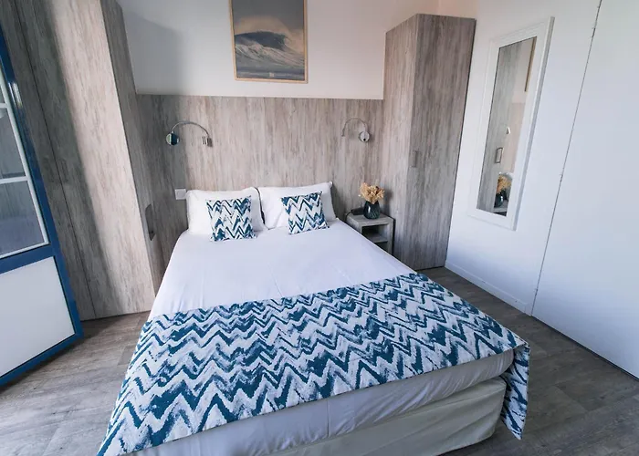 Hotel Le Mercedes