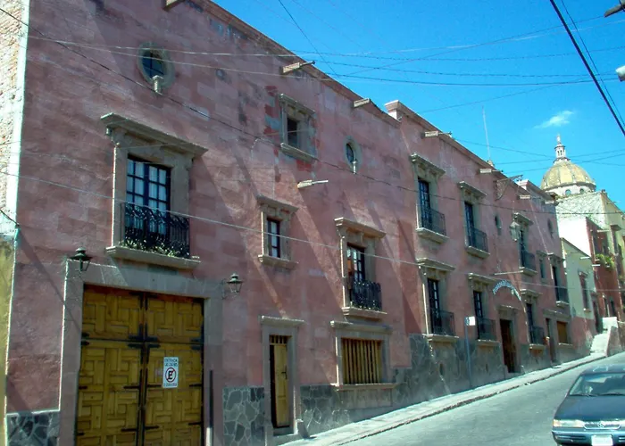 Posada De Las Monjas
