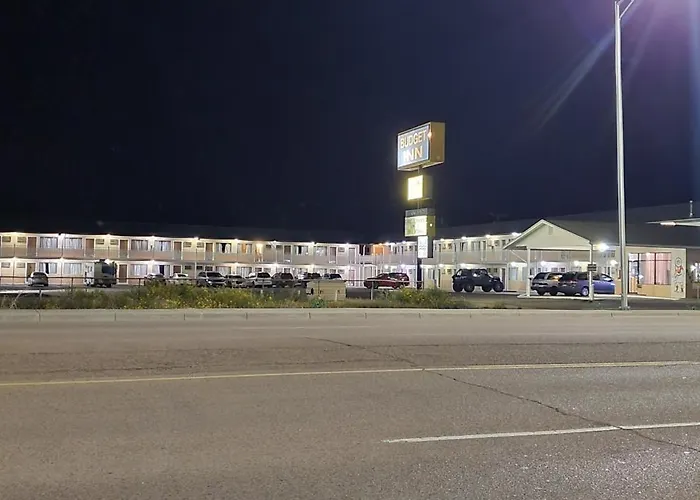 Budget Inn Motel Gallup