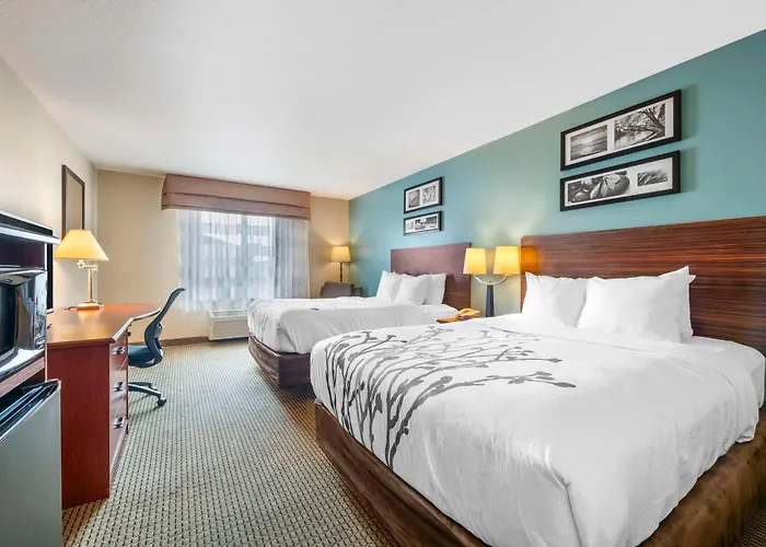 Sleep Inn & Suites Rapid City