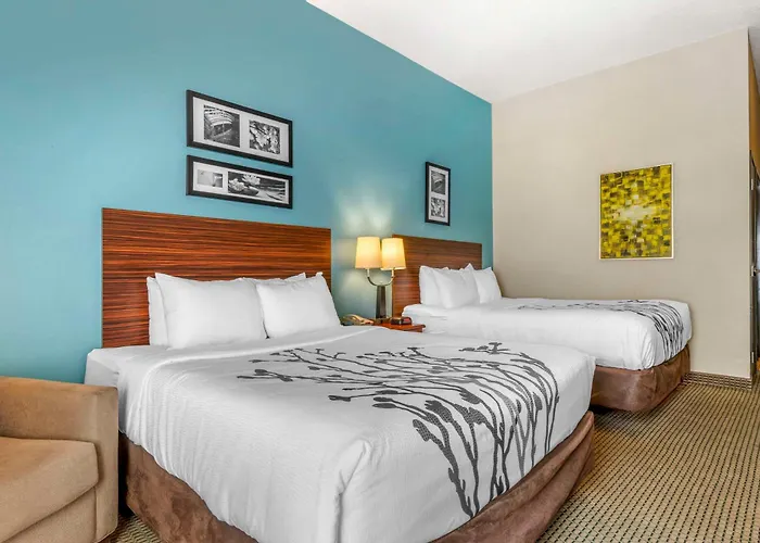Sleep Inn & Suites Rapid City