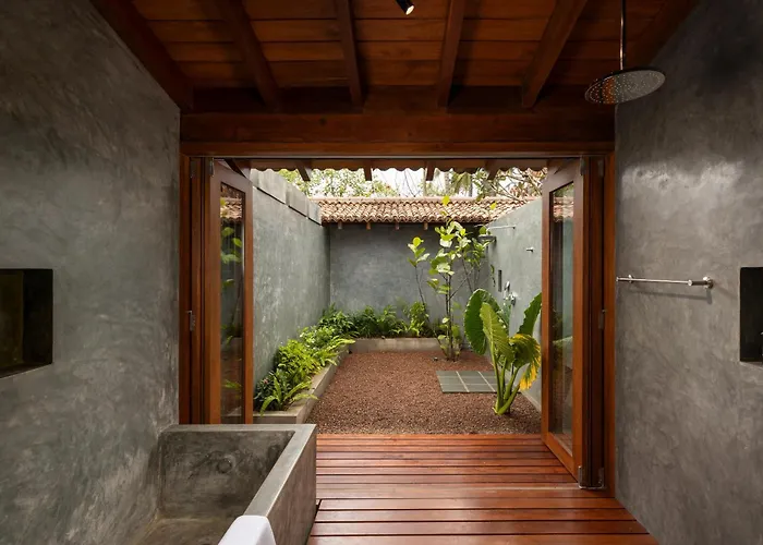 Villa Thamburu, Bentota