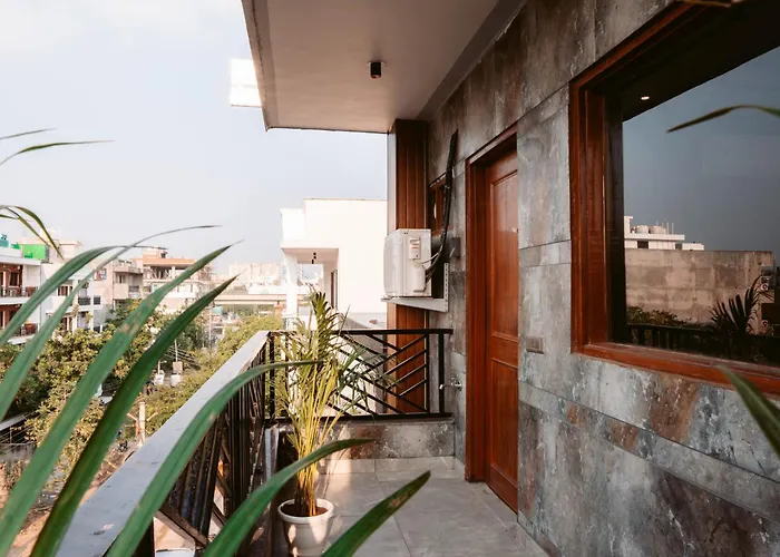 Flxho Duo - Serviced Apartment & Rooms - Golf Course Road Gurgaon