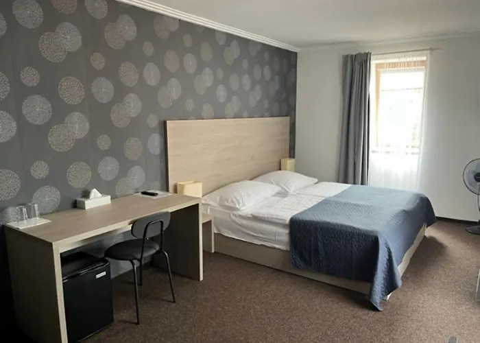 Hotel U Dvou Medvidku