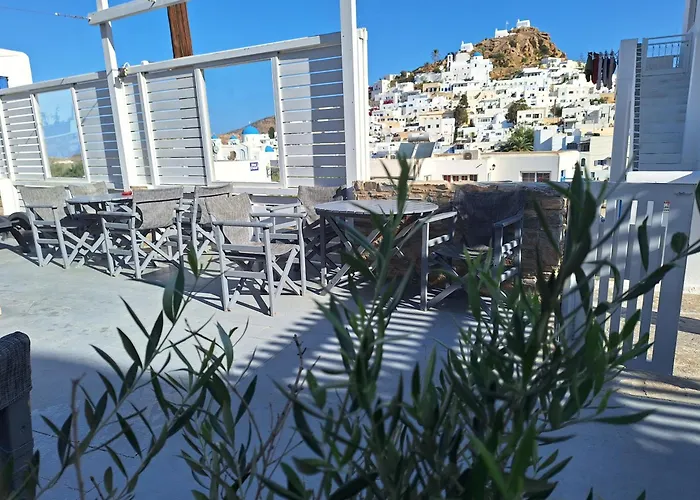 Markos Village Pension