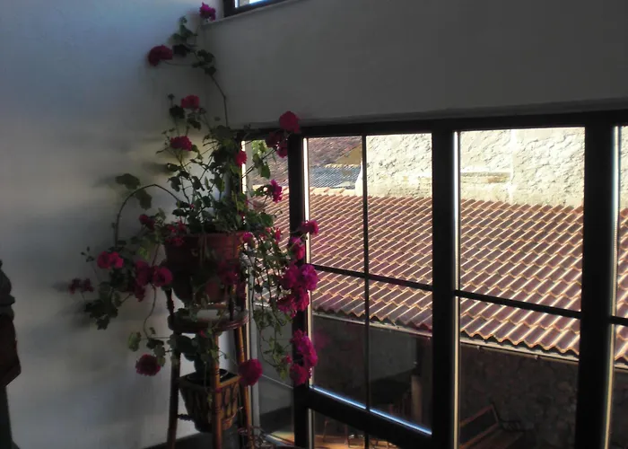 Hotel Rural Valle Del Tuejar