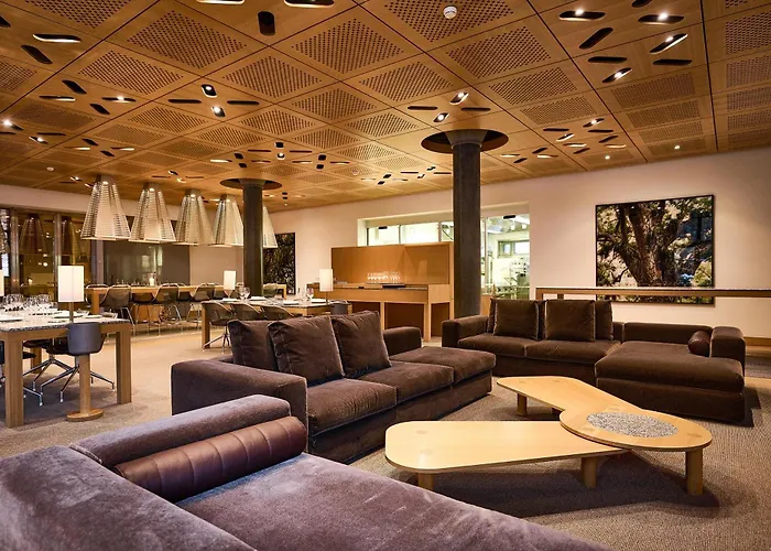 The Omnia - Design Mountain Lodge And Spa With Iconic Matterhorn Views