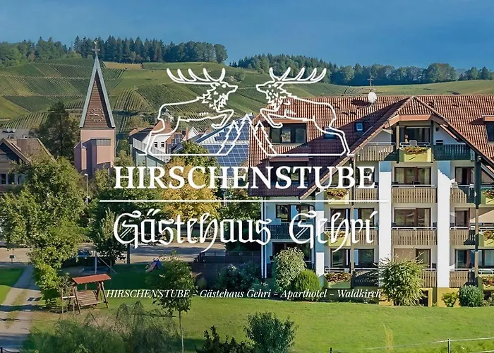 Gasthaus Hirschenstube & Gaestehaus Gehri