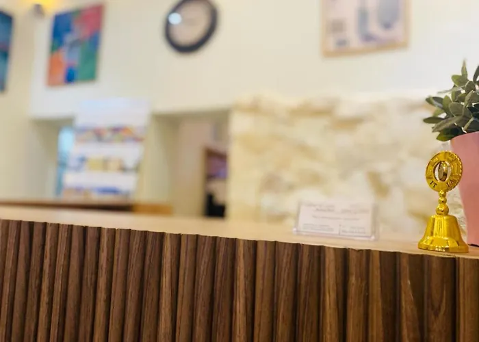 Zaman Ya Zaman Boutique Hotel