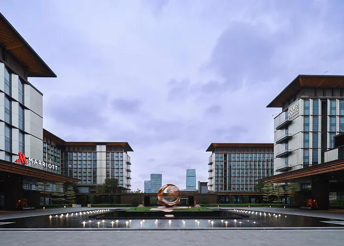 Element Guangzhou Baiyun